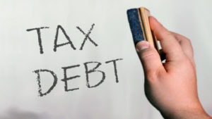 IRS Tax Debt Relief