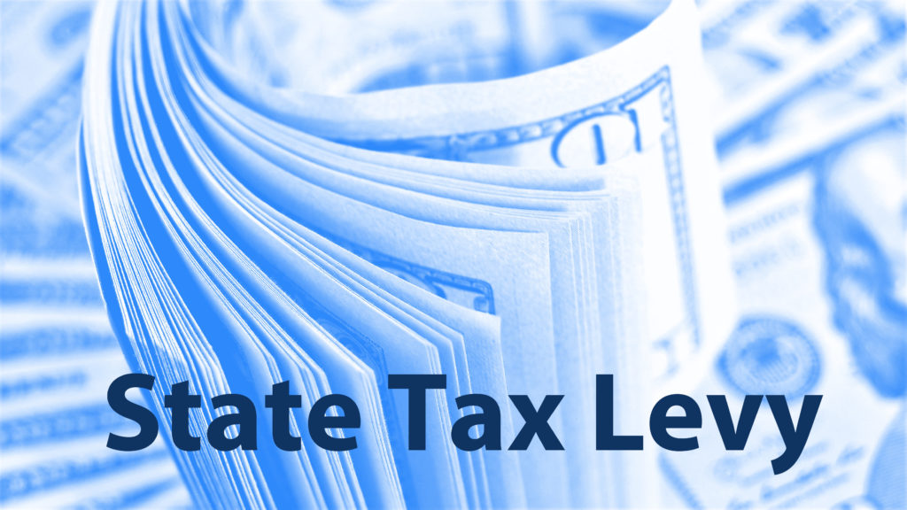 State Tax Levy