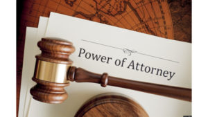 IRS Power Of Attorney