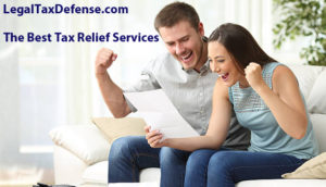 tax relief services