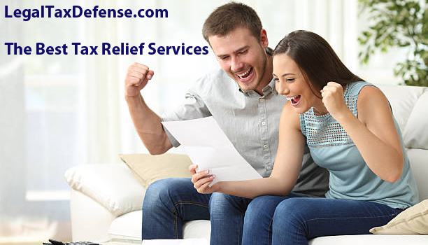 Tax Relief Services To Remove Tax Debts