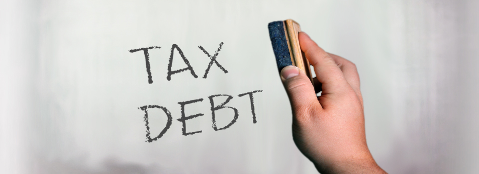 IRS Debt Relief Advantage and How to Qualify