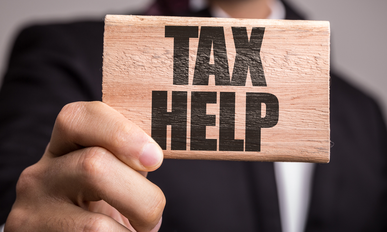 IRS Back Taxes Help