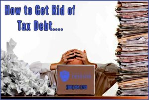 how to get rid of tax debt