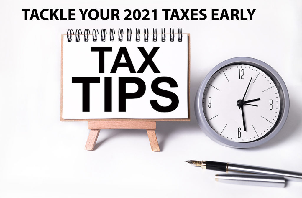 tax tips for 2022