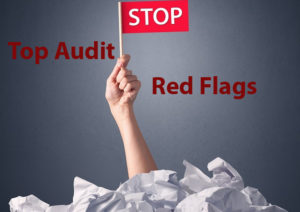 Top Audit red flags