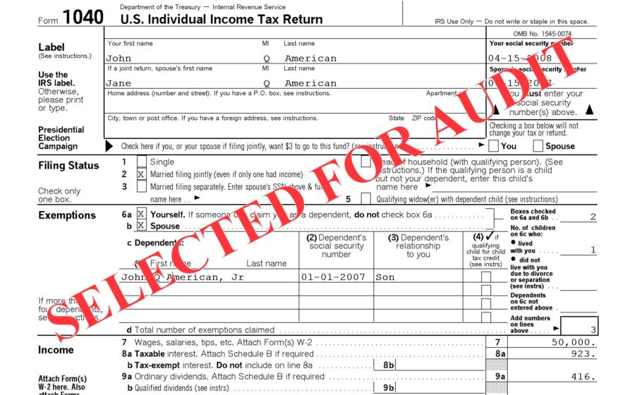 IRS audits