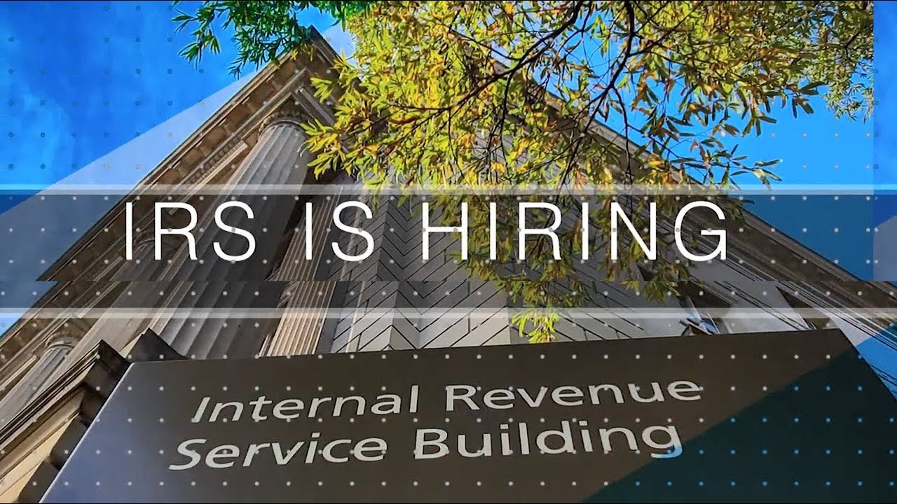 The IRS Is Hiring More Lawyers