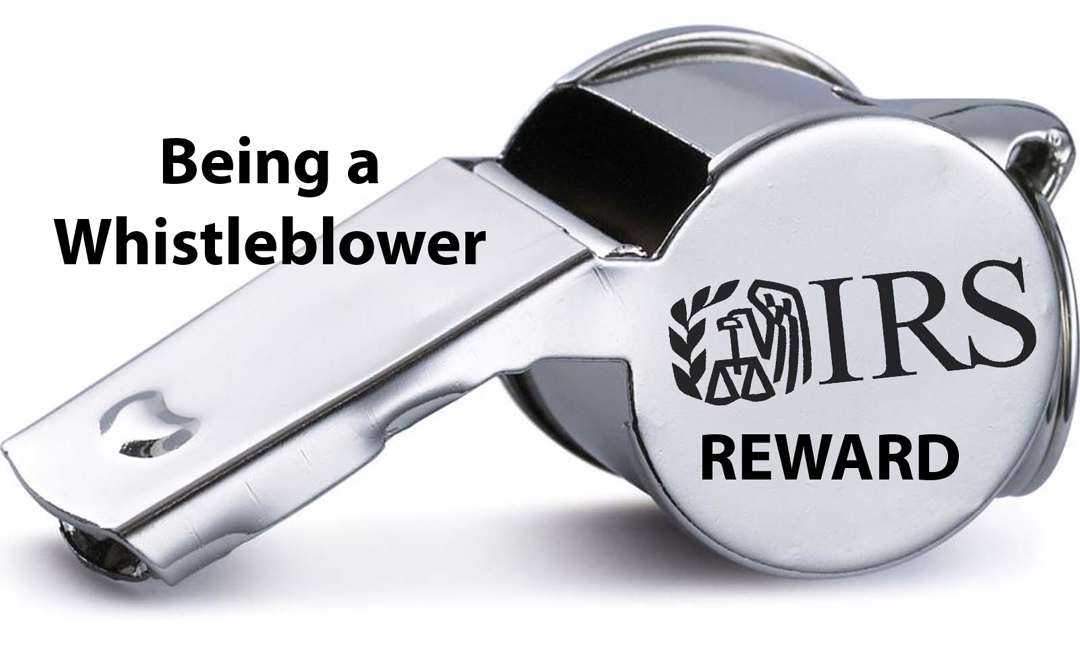 Being A Whistleblower