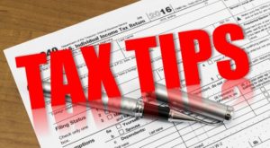 california tax tips