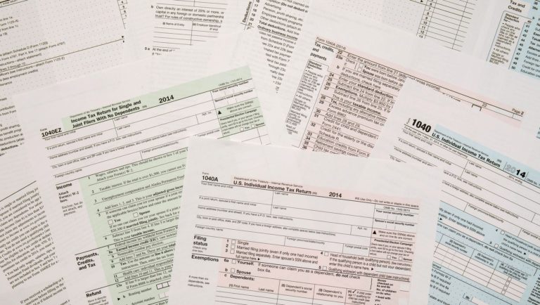 Tax Forms You Need to File | Legal Tax Defense