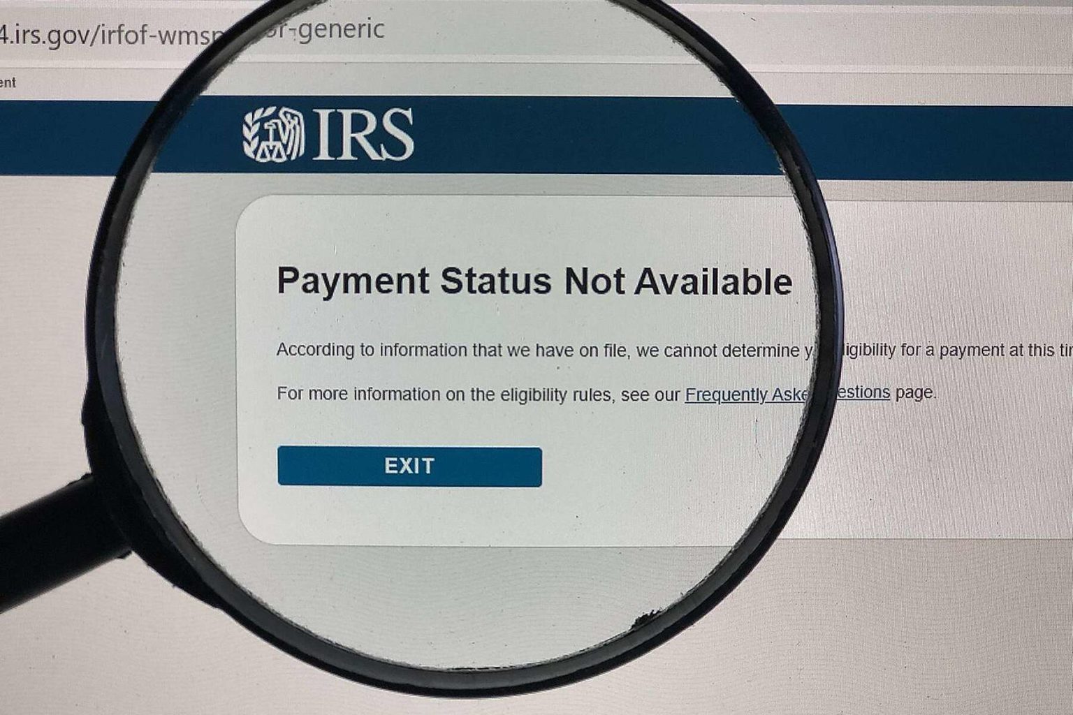 The IRS and letter 6475 | Legal Tax Defense