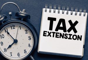 step to file tax extension