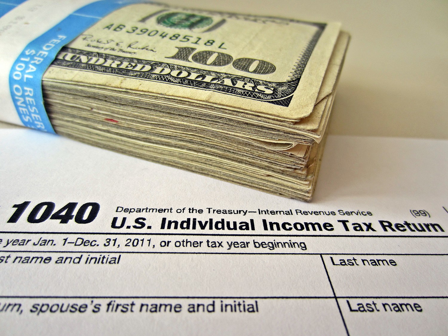 YOU COULD GET MONEY JUST FOR FILING A 2021 TAX RETURN 