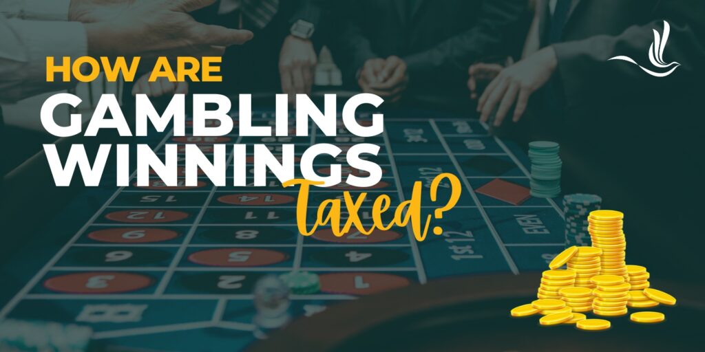 Federal Tax on Gambling Winnings