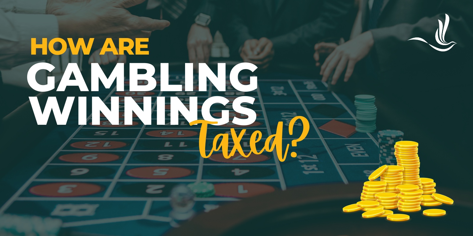 Your Guide to Federal Tax on Gambling Winnings
